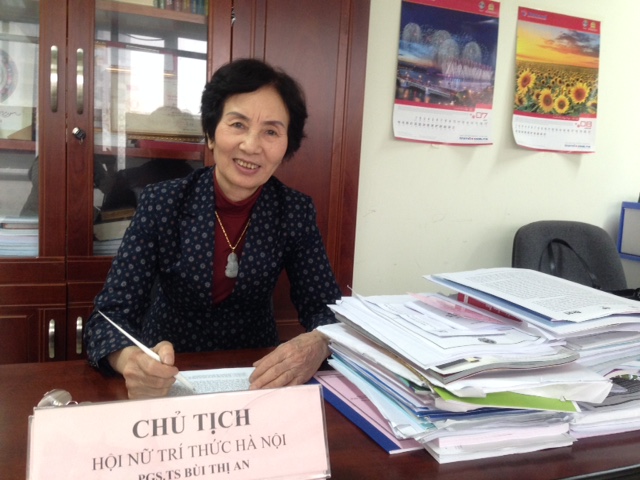 Đại biểu của dân không thể nói ‘tôi không biết, tôi không hiểu’